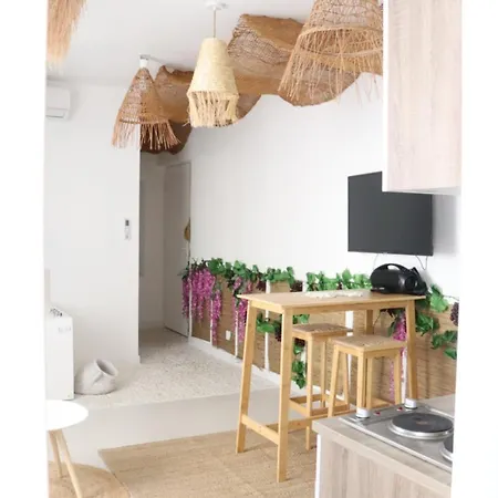 Loveroom Mykonos Avec Balnéothérapie *