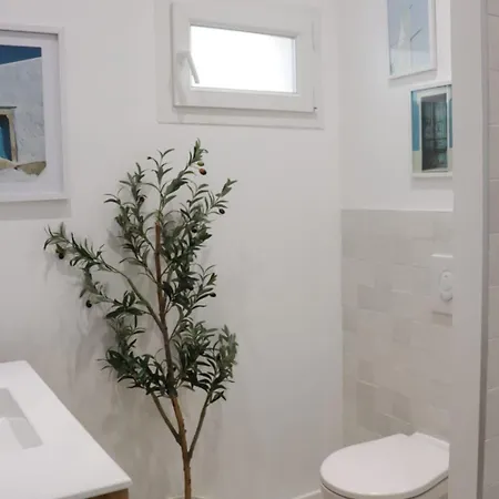 Apartment Loveroom Mykonos Avec Balneotherapie