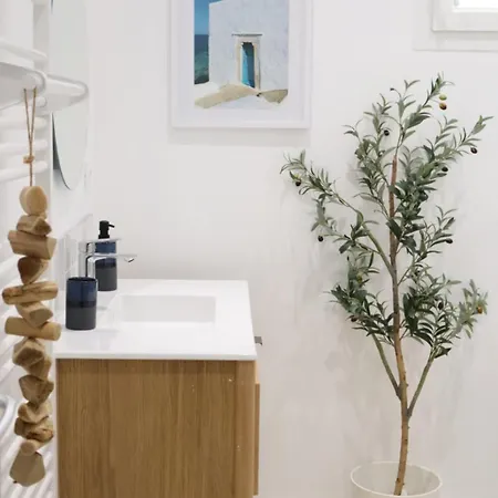 Loveroom Mykonos Avec Balneotherapie *