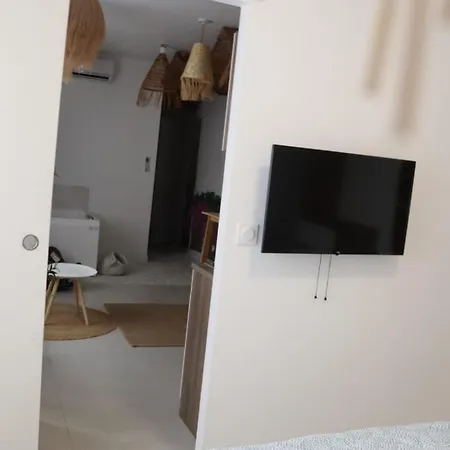 Loveroom Mykonos Avec Balnéothérapie * Toulon