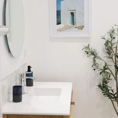 Loveroom Mykonos Avec Balnéothérapie Appartement