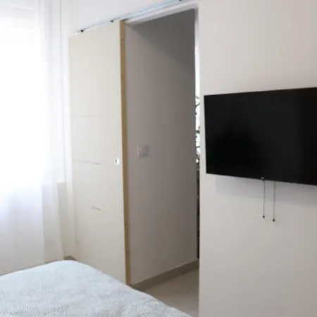 Loveroom Mykonos Avec Balnéothérapie Appartement *