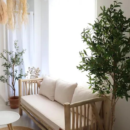 Apartment Loveroom Mykonos Avec Balneotherapie *