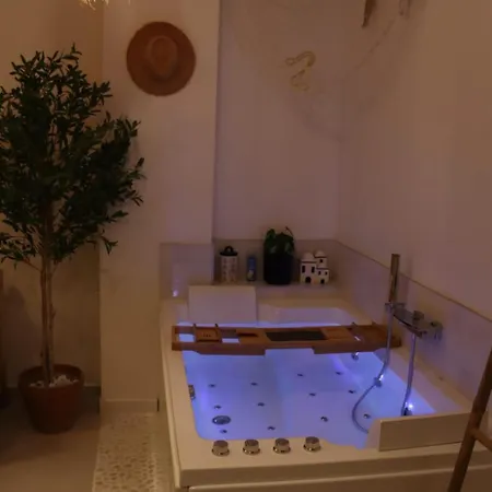 Loveroom Mykonos Avec Balneotherapie Toulon