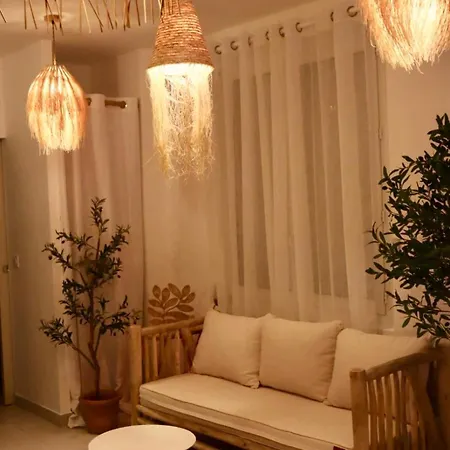 Loveroom Mykonos Avec Balnéothérapie * Toulon