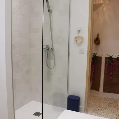 Loveroom Mykonos Avec Balneotherapie Apartment