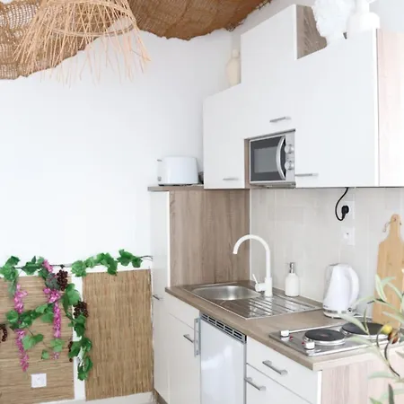 Loveroom Mykonos Avec Balnéothérapie Toulon