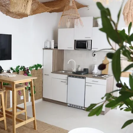 Apartment Loveroom Mykonos Avec Balneotherapie