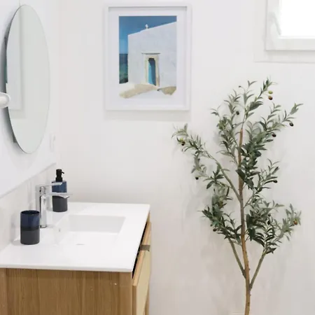 Appartement Loveroom Mykonos Avec Balnéothérapie