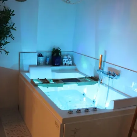 Loveroom Mykonos Avec Balnéothérapie